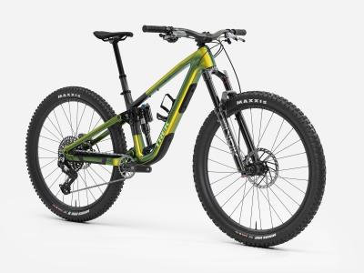 Trek Fuel EX 9.8 EA90 M Gloss Chameleon Green/Matte Bla Produktbild 1