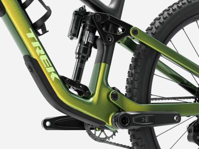 Trek Fuel EX 9.8 EA90 M Gloss Chameleon Green/Matte Bla Produktbild 6