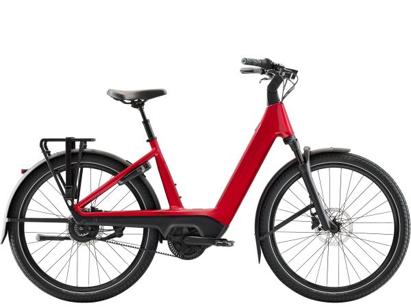 Trek Charter+ 4 ENV B 800 LS M Fury Red