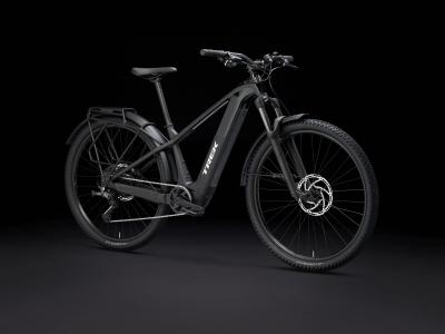 Trek Powerfly+ 4EQ800EU L 29 Gloss Dark Star/Matte Dark Produktbild 7