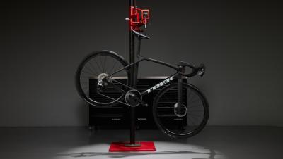 Trek MADONE SLR 9 1X SRAM ML Matte Deep Smoke Produktbild 2