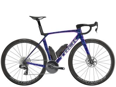 Trek MADONE SLR 9 1X SRAM S Purple Phaze/Amethyst Marbl Produktbild 1