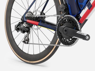 Trek Madone SLR 7 AXS XL Lidl-Trek Team Replica Produktbild 11