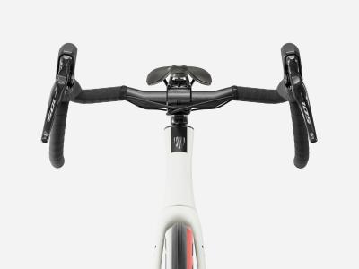 Trek Domane SL 5 ML Matte Era White/Deep Smoke Produktbild 2