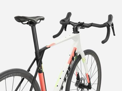 Trek Domane SL 5 ML Matte Era White/Deep Smoke Produktbild 3