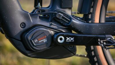 Trek Rail+ 9.8 EU XL Dark Star/Lithium Marble Produktbild 6