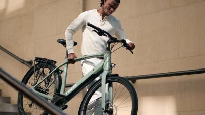 Trek Inbound+ 2 R10 SO XL Desert Sage Produktbild 6