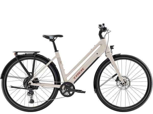 Trek Inbound+ 2 R10 LS S Buff Beige