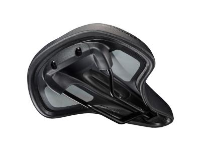 Bontrager Sattel Bontrager Boulevard 205mm Black Produktbild 4