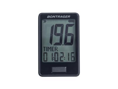 Bontrager Computer Bontrager RIDEtime Black Produktbild 2