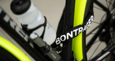 Bontrager Schloss Bontrager Elite Faltschloss mit Schl&uuml;ssel Produktbild 6