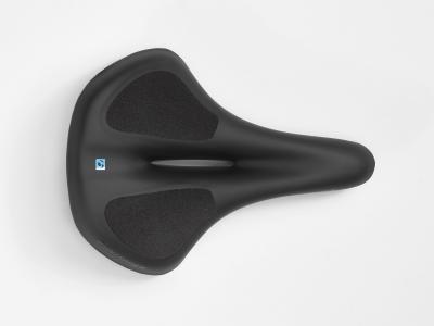 Bontrager Sattel Bontrager Boulevard Fluid 225 mm Black Produktbild 2