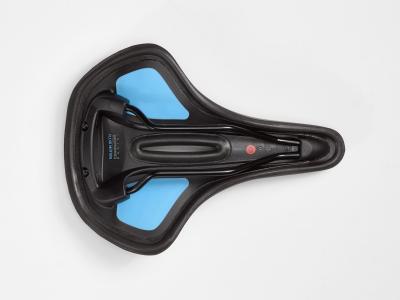 Bontrager Sattel Bontrager Boulevard Fluid 225 mm Black Produktbild 3