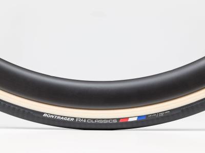Bontrager Reifen Bontrager R4 Classics Handmade Clincher 700 Produktbild 2