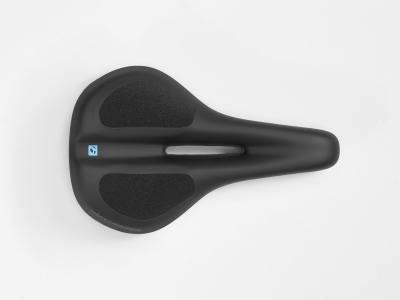 Bontrager Sattel Bontrager Commuter Fluid 185 mm Black Produktbild 2