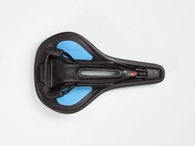 Bontrager Sattel Bontrager Commuter Fluid 185 mm Black Produktbild 3