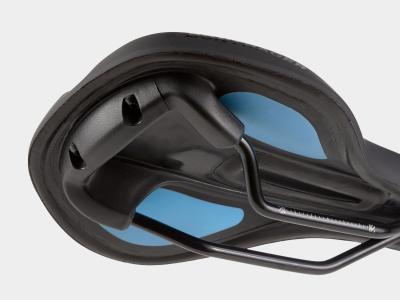 Bontrager Sattel Bontrager Commuter Fluid 185 mm Black Produktbild 4