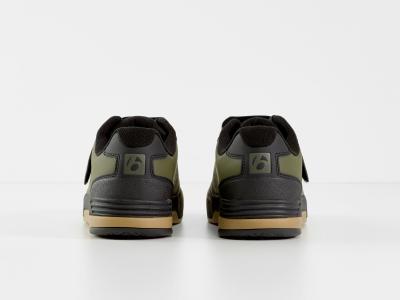 Bontrager Shoe Bontrager Rally MTB 39 Olive Grey/Gum Wall Produktbild 5