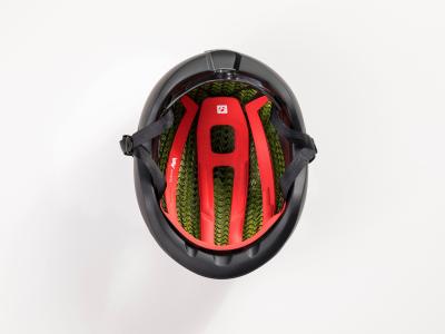 Bontrager Helm Bontrager XXX WaveCel S Black CE Produktbild 3