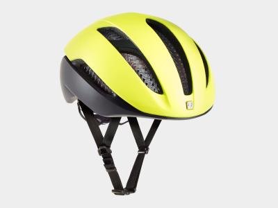 Bontrager Helm Bontrager XXX WaveCel S Radioactive Yellow CE Produktbild 4