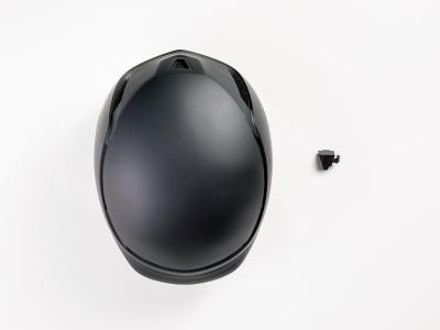 Bontrager Helm Bontrager Charge WaveCel L Black CE Produktbild 5
