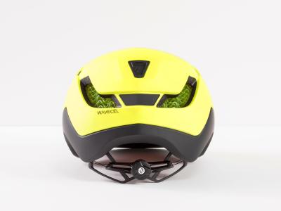 Bontrager Helm Bontrager Charge WaveCel L Radioactive Yellow Produktbild 2