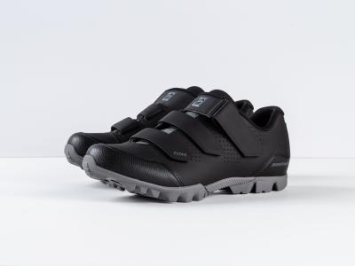 Bontrager Schuh Bontrager Evoke Men 47 Black/Slate Produktbild 3