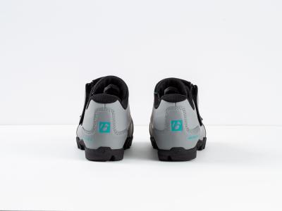 Bontrager Schuh Bontrager Adorn Women 36 Gravel/Teal Produktbild 5
