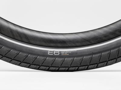 Bontrager Reifen Bontrager E6 Hard-Case Lite 700x50C Reflect Produktbild 2