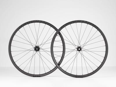 Bontrager Vorderrad Bontrager Line Pro 30 29 Disc 110mm Blac Produktbild 1