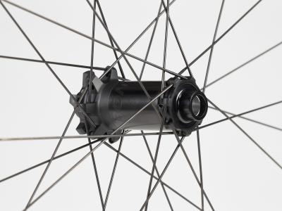 Bontrager Vorderrad Bontrager Line Pro 30 29 Disc 110mm Blac Produktbild 2