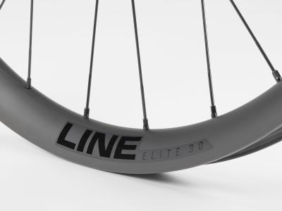 Bontrager Vorderrad Bontrager Line Elite 30 27,5 Disc 110mm Produktbild 3