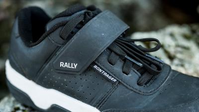 Bontrager Schuh Bontrager Rally MTB 46 Black Produktbild 17