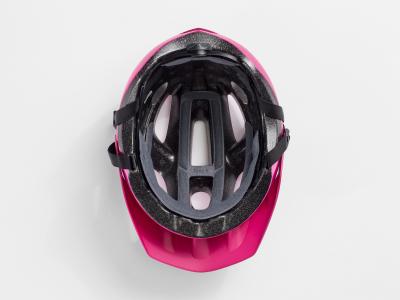 Bontrager Helm Bontrager Tyro Child Flamingo Pink CE Produktbild 3