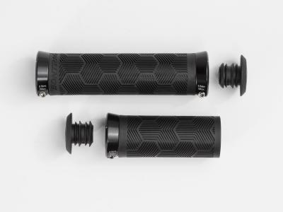 Bontrager Griff Bontrager XR Trail Pro 130/90 mm Black Produktbild 3