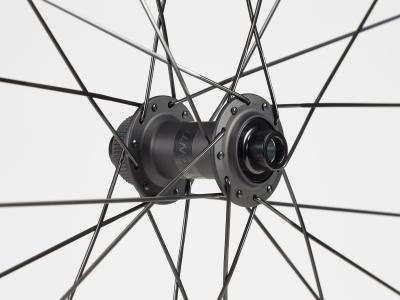 Bontrager Wheel Front Bontrager Aeolus Elite 50 TLR Disc Bla Produktbild 2