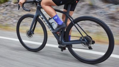 Bontrager Wheel Front Bontrager Aeolus Elite 50 TLR Disc Bla Produktbild 7