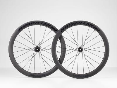 Bontrager Wheel Rear Bontrager Aeolus Elite 50 TLR Disc Blac Produktbild 1
