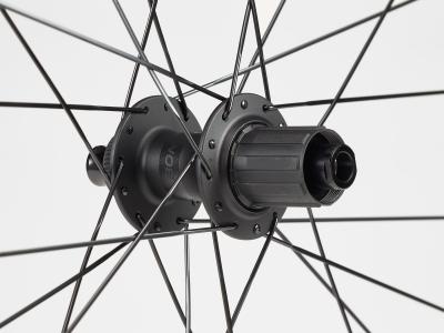Bontrager Wheel Rear Bontrager Aeolus Elite 50 TLR Disc Blac Produktbild 2