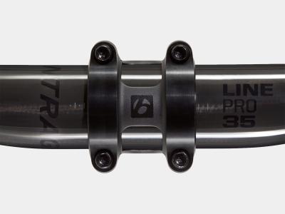 Bontrager Vorbau Bontrager Line Pro 35 mm 0°x45 mm Black Produktbild 2