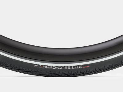 Bontrager Reifen Bontrager H2 Hard-Case Lite 700x32C Black/R Produktbild 2