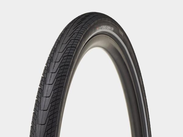 Bontrager Reifen Bontrager H2 Hard-Case Lite 700x40C Reflect