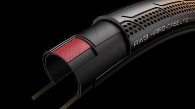 Bontrager Tire Bontrager AW3 Hard-Case Lite 700x32c Reflecti Produktbild 9