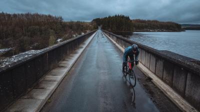 Bontrager Tire Bontrager AW3 Hard-Case Lite 700x32c Reflecti Produktbild 12