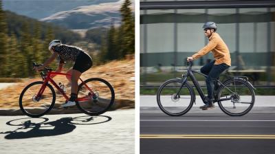 Bontrager Tire Bontrager AW3 Hard-Case Lite 700x32c Reflecti Produktbild 13