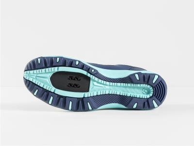 Bontrager Schuh Bontrager SSR Women 36 Nautical Navy/Miami G Produktbild 2