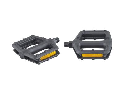 VP Pedal VP Components VPE-536 9/16" Black Pair Produktbild 1