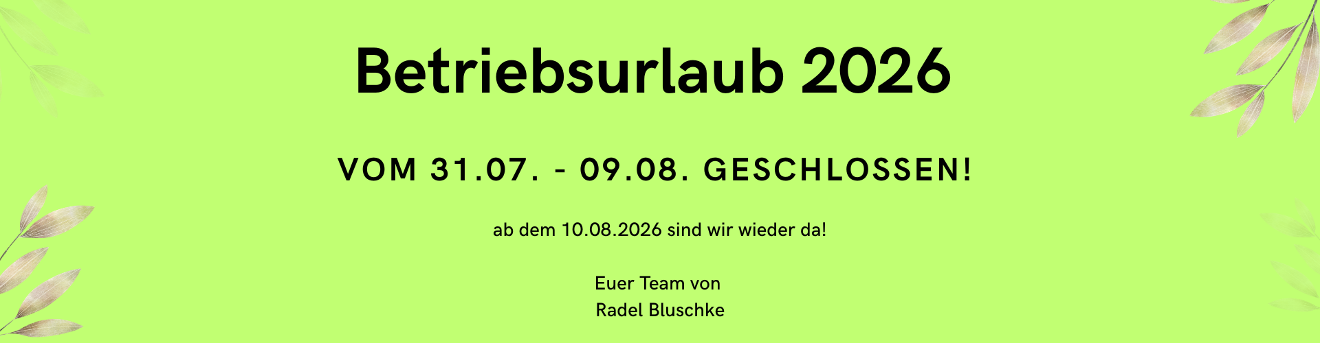  - Radel Bluschke Lingen