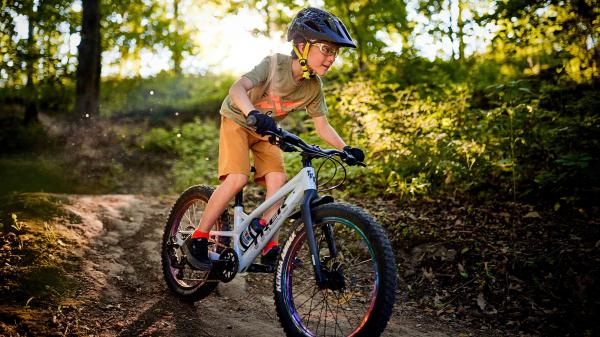 Kategorie Kinderfahrräder