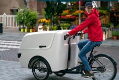 Transportfahrräder
